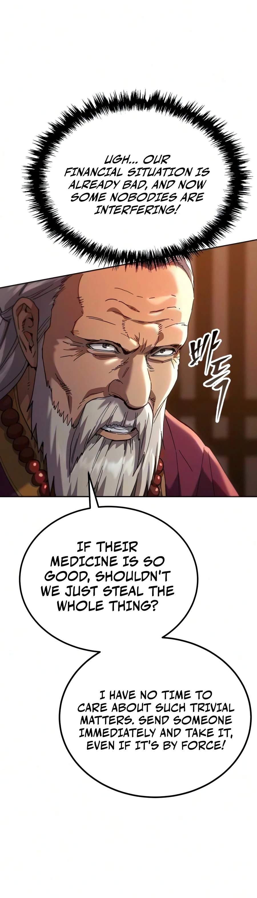 The Heavenly Demon Wants a Quiet Life Chapter 88 - Page 19