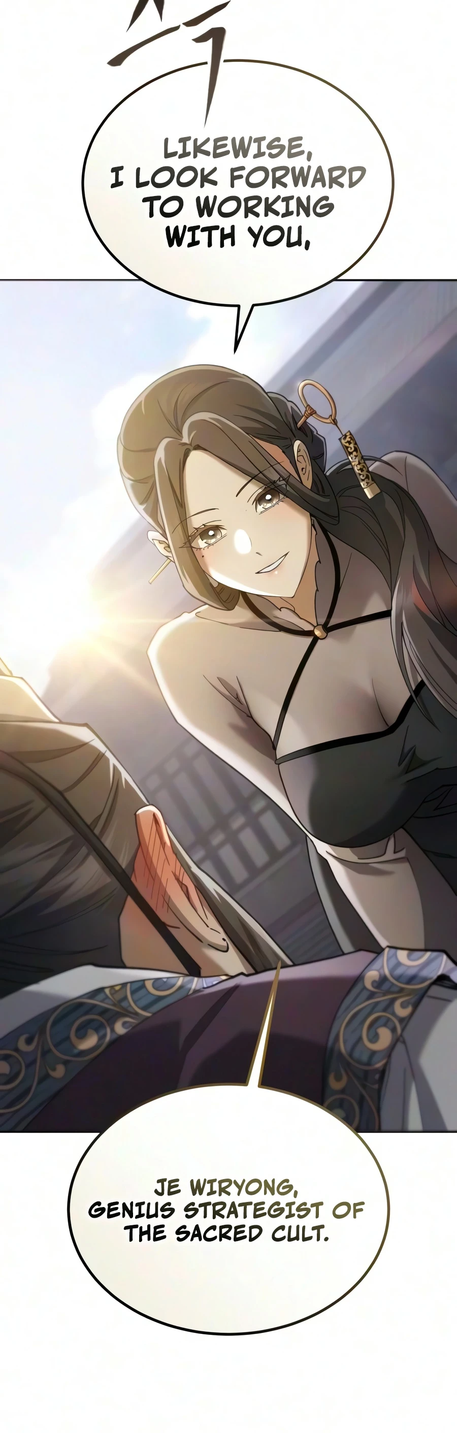 The Heavenly Demon Wants a Quiet Life Chapter 92 - Page 16