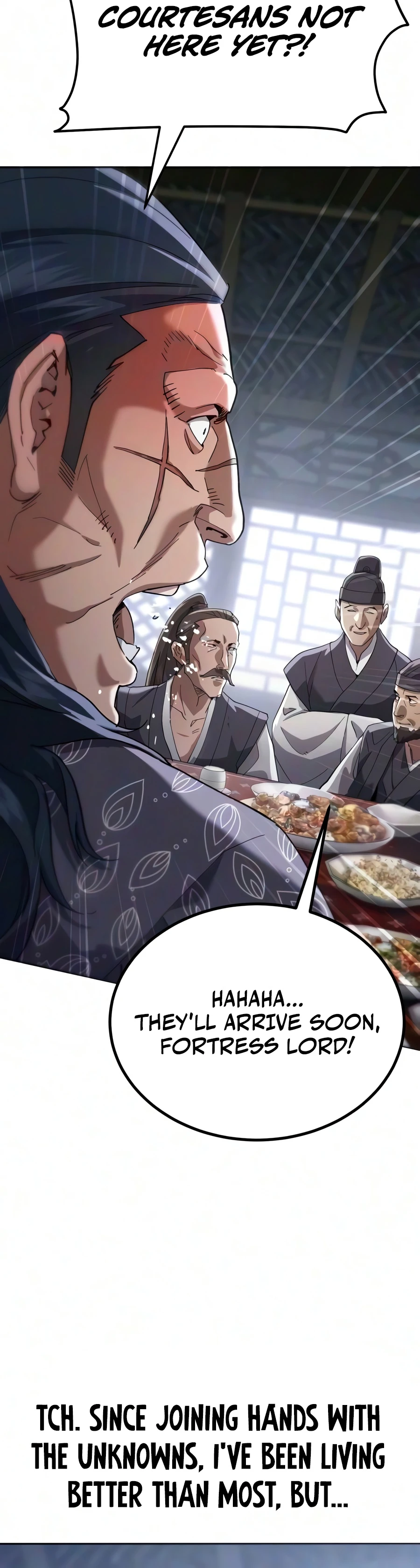 The Heavenly Demon Wants a Quiet Life Chapter 92 - Page 22