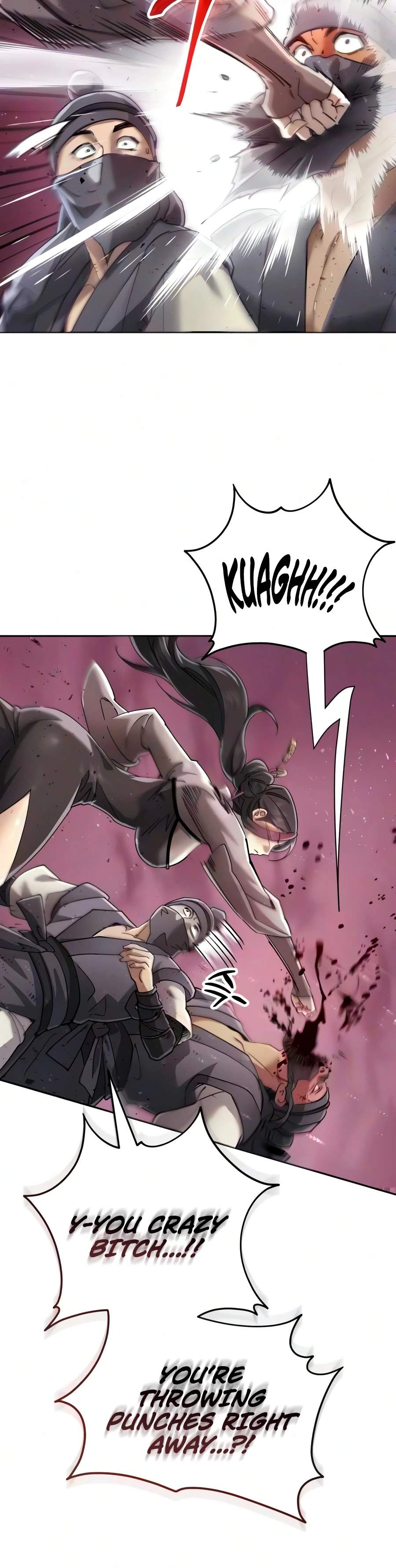 The Heavenly Demon Wants a Quiet Life Chapter 94 - Page 22