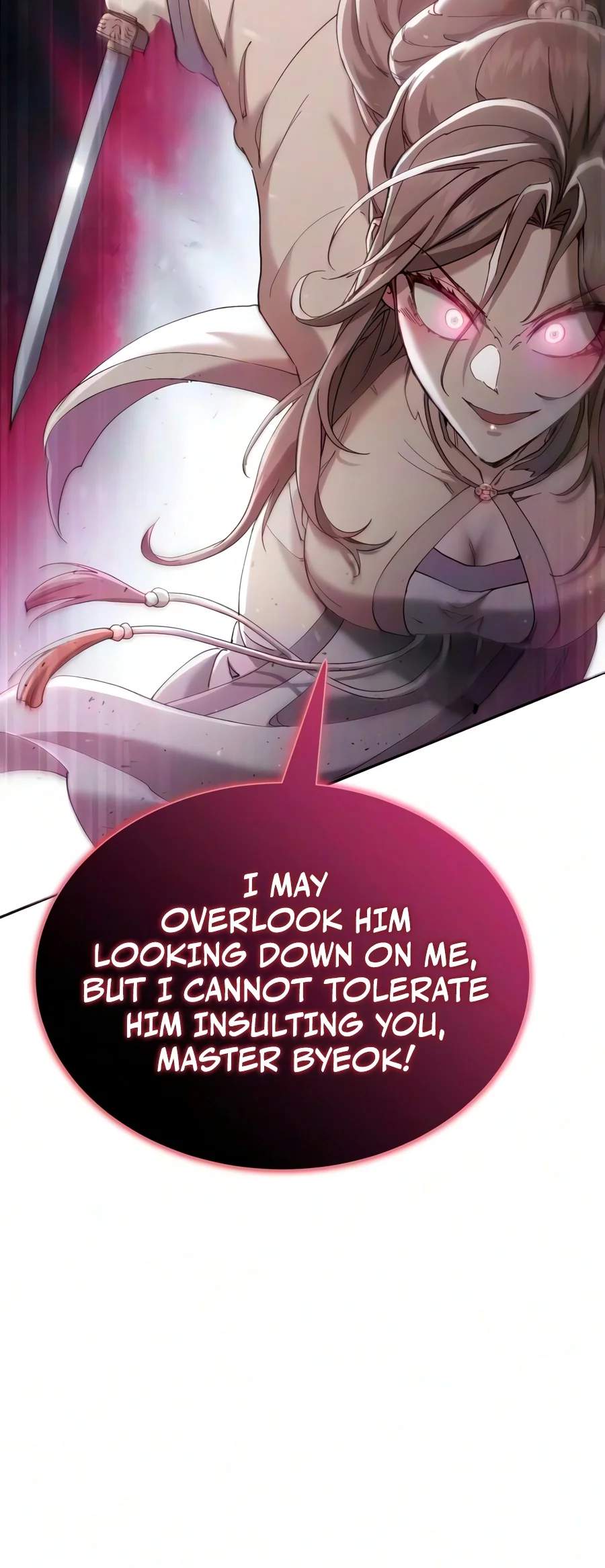 The Heavenly Demon Wants a Quiet Life Chapter 95 - Page 19