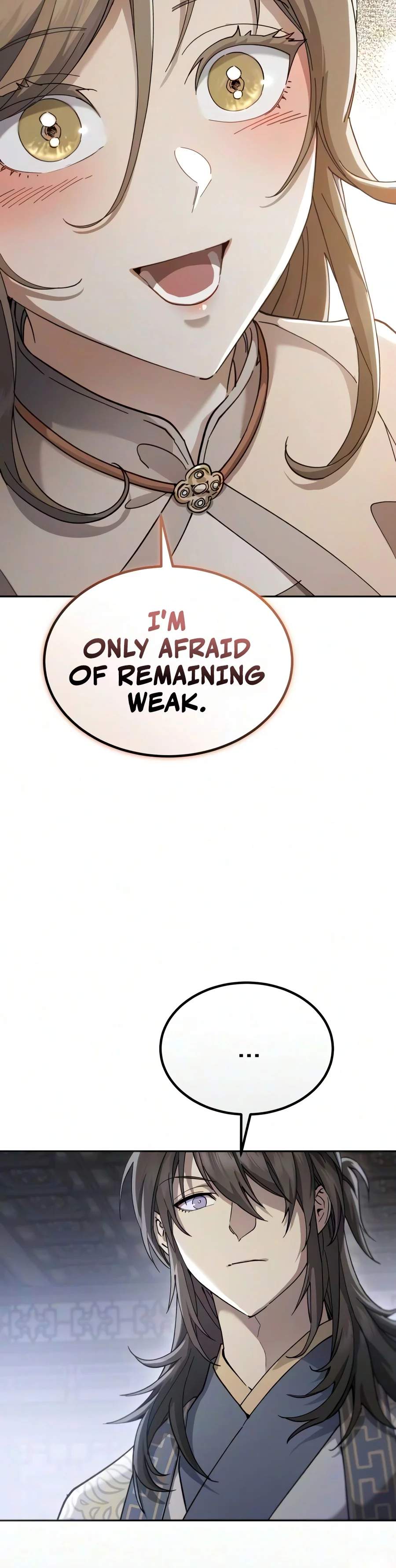 The Heavenly Demon Wants a Quiet Life Chapter 96 - Page 10