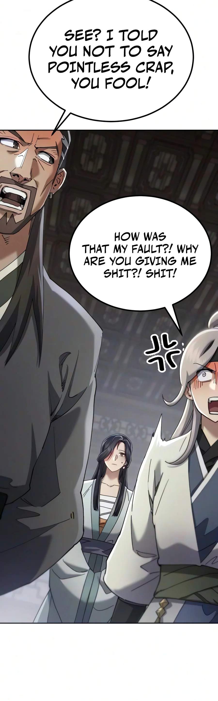 The Heavenly Demon Wants a Quiet Life Chapter 96 - Page 12