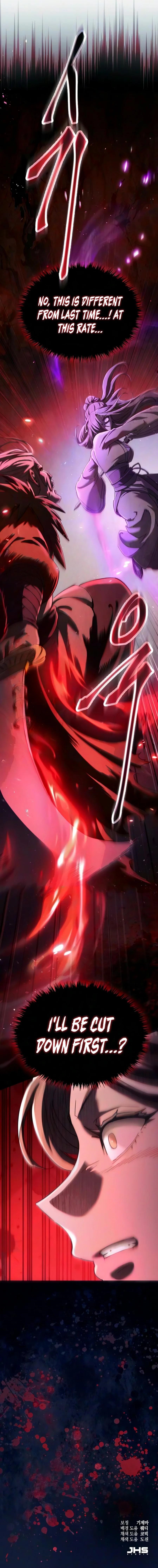 The Heavenly Demon Wants a Quiet Life Chapter 96 - Page 26