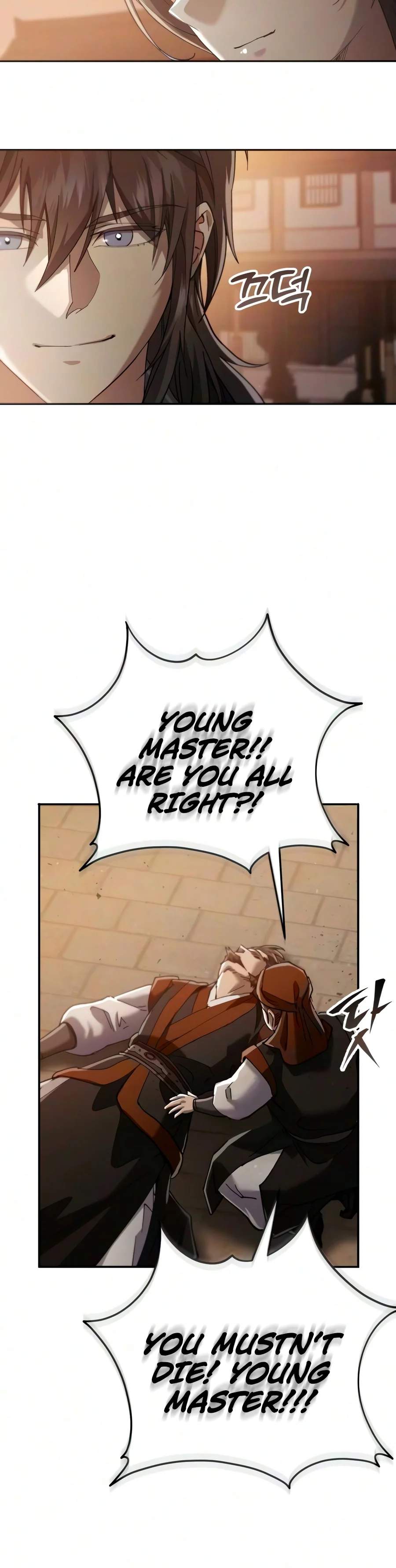 The Heavenly Demon Wants a Quiet Life Chapter 96 - Page 4
