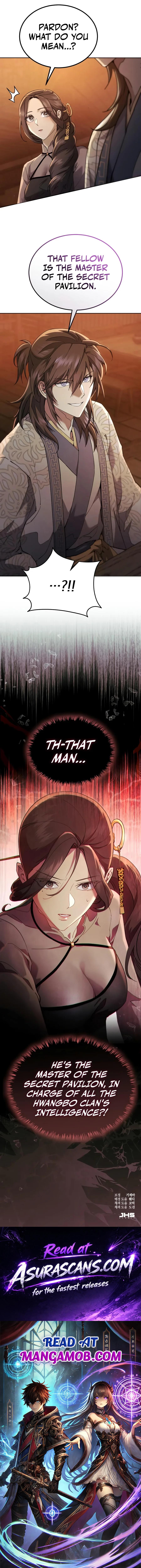 The Heavenly Demon Wants a Quiet Life Chapter 98 - Page 27
