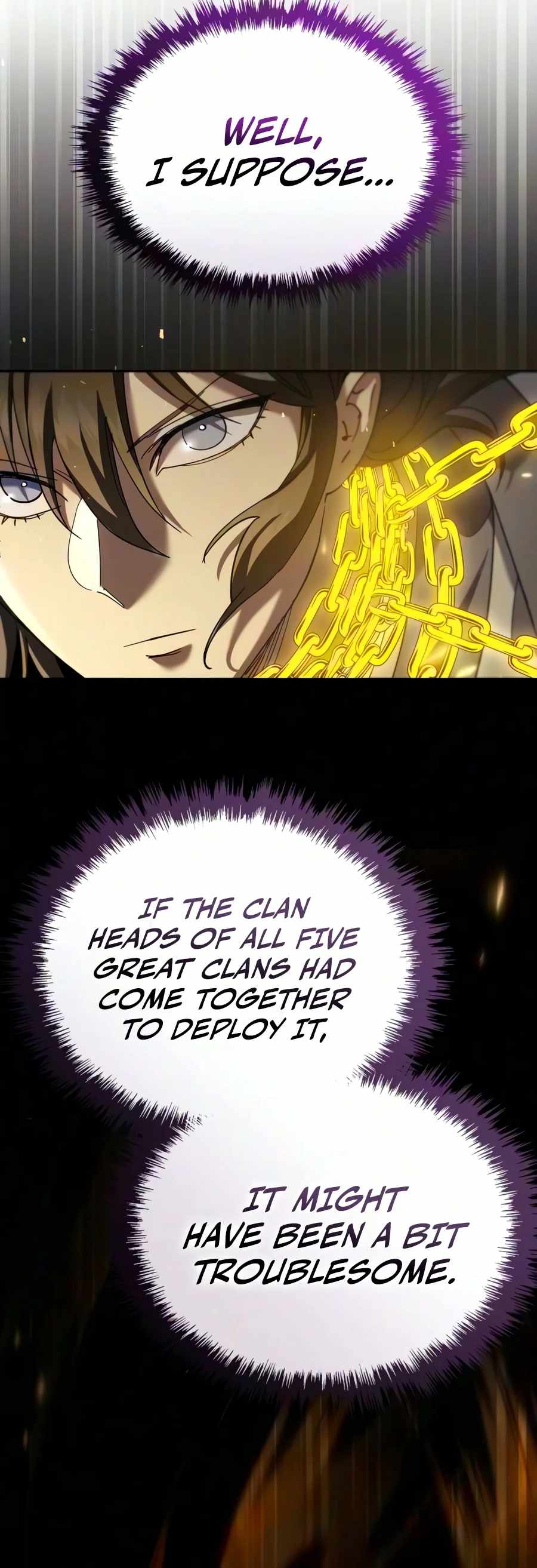The Heavenly Demon Wants a Quiet Life Chapter 99 - Page 12