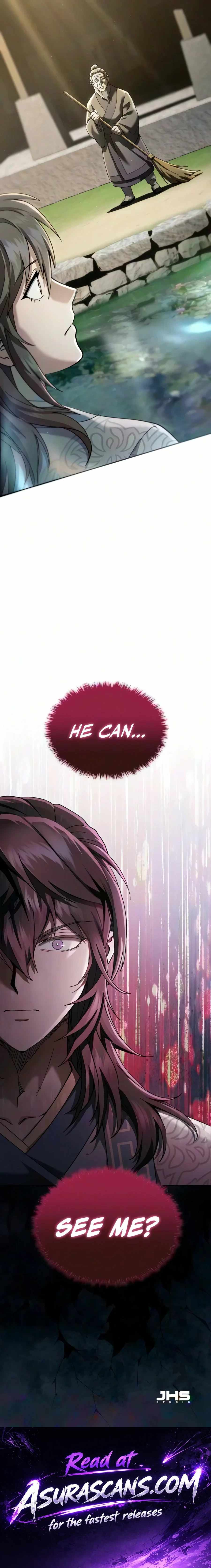 The Heavenly Demon Wants a Quiet Life Chapter 99 - Page 27
