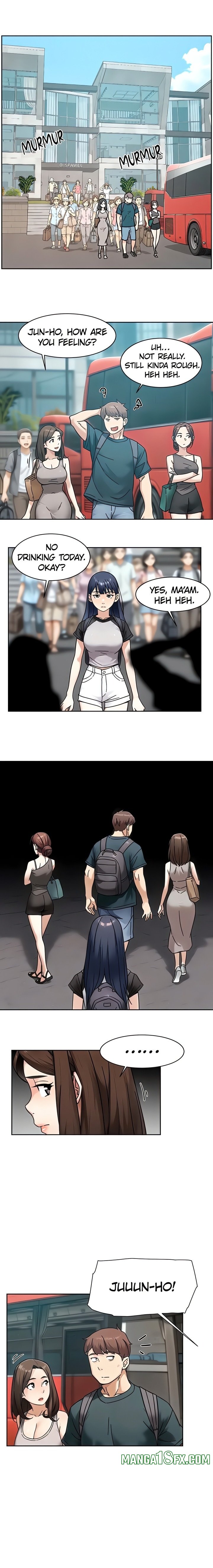 Cleaning Service Chapter 51 - Page 13