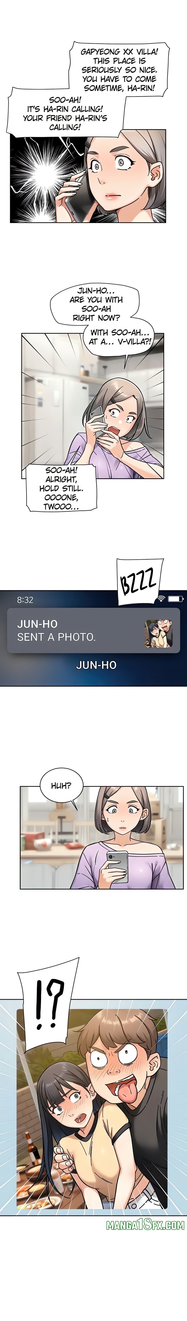 Cleaning Service Chapter 51 - Page 3