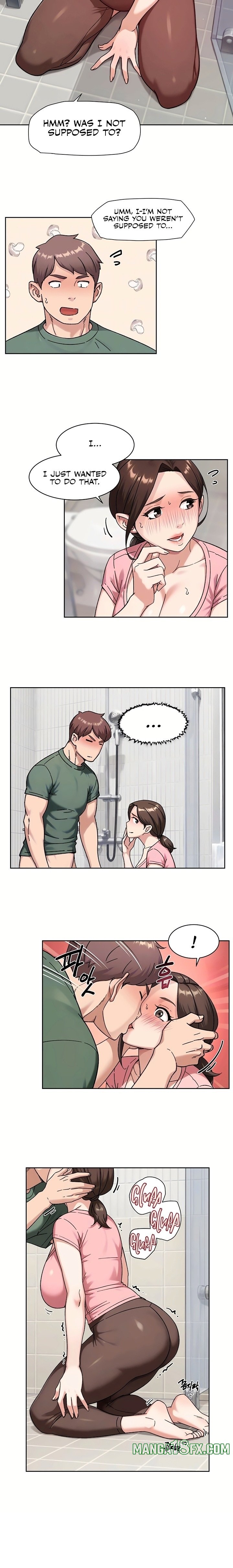 Cleaning Service Chapter 78 - Page 2