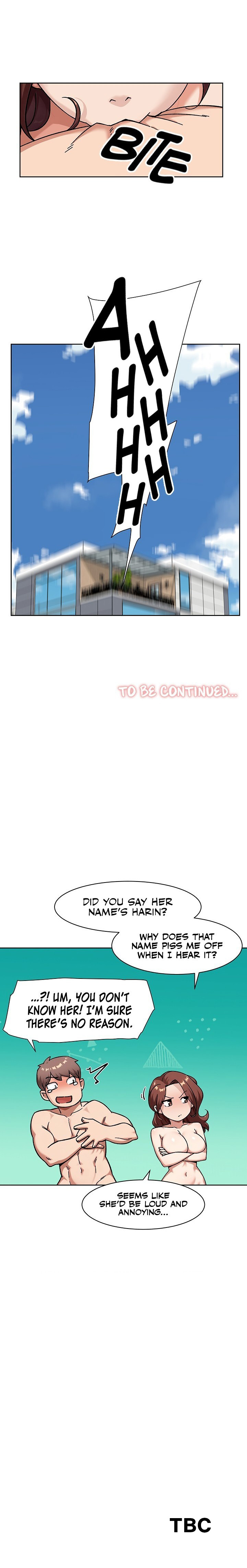 Cleaning Service Chapter 81 - Page 10