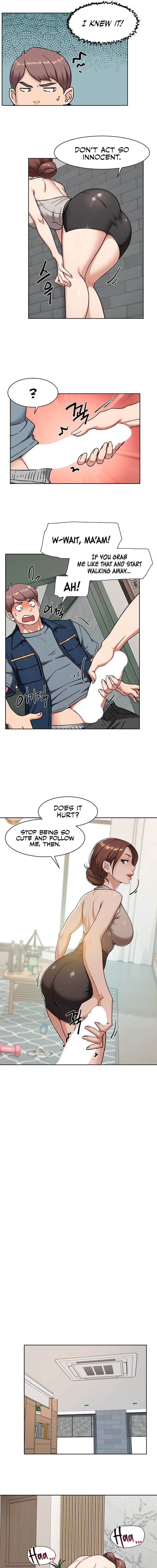 Cleaning Service Chapter 81 - Page 3