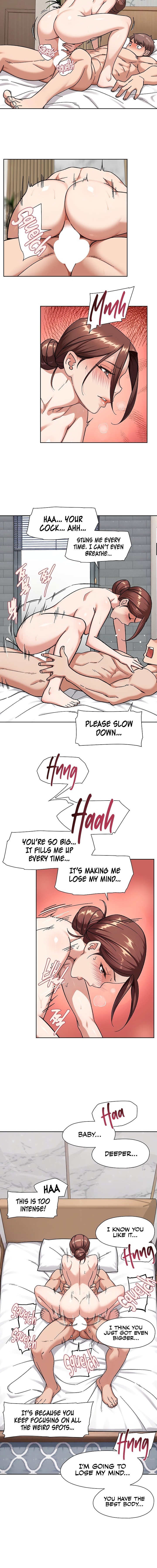 Cleaning Service Chapter 81 - Page 4