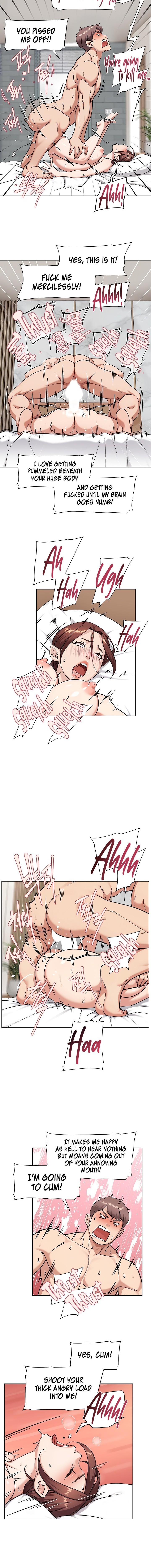 Cleaning Service Chapter 81 - Page 6