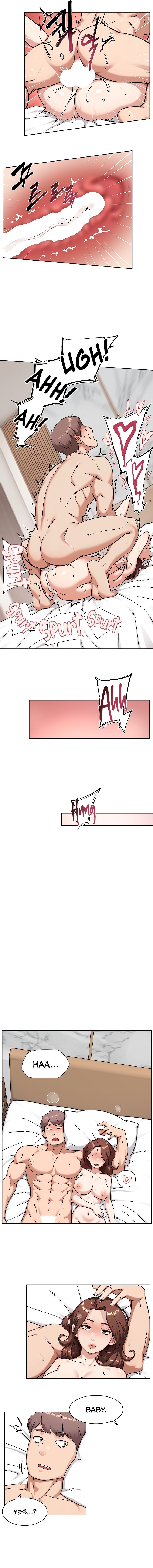Cleaning Service Chapter 81 - Page 7