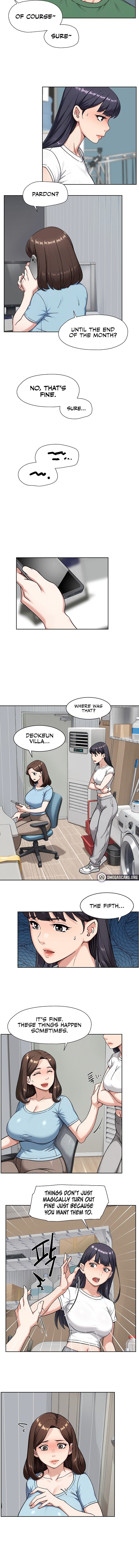 Cleaning Service Chapter 83 - Page 2