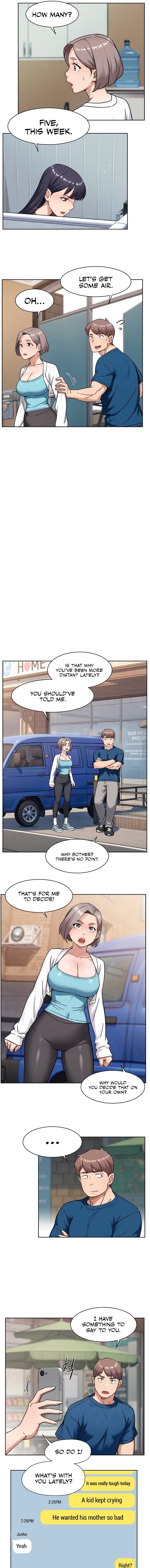 Cleaning Service Chapter 85 - Page 5