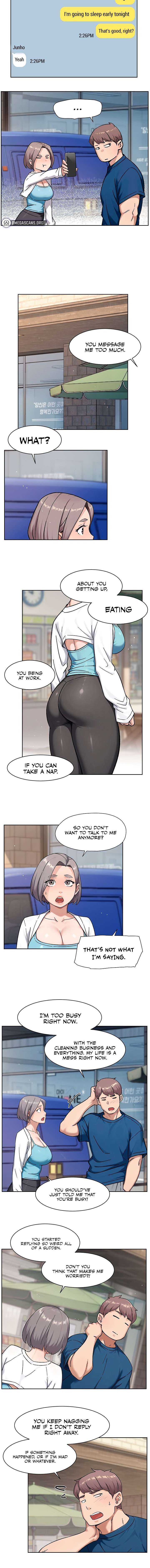 Cleaning Service Chapter 85 - Page 6
