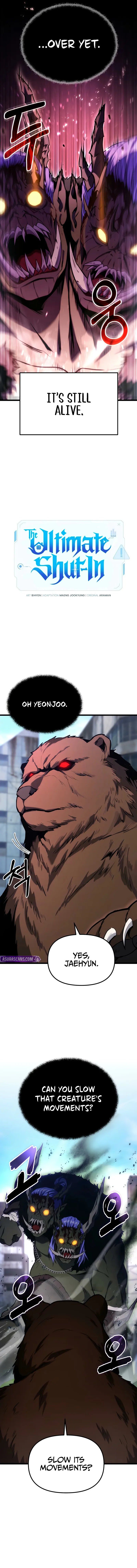 The Ultimate Shut-In Chapter 56 - Page 3