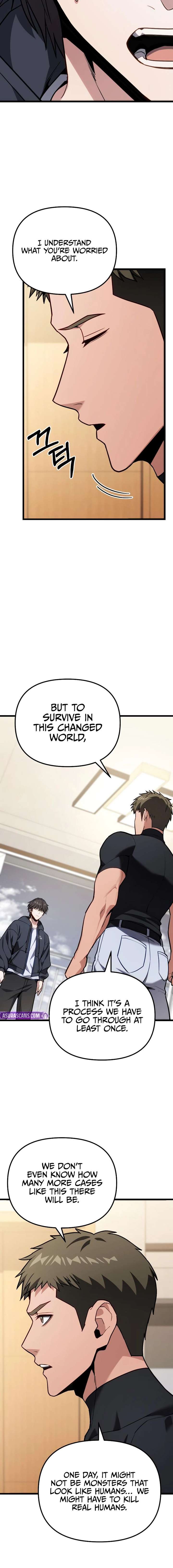 The Ultimate Shut-In Chapter 69 - Page 5