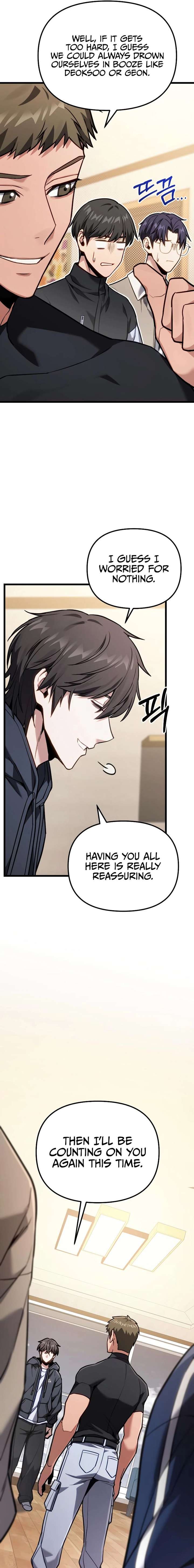 The Ultimate Shut-In Chapter 69 - Page 8