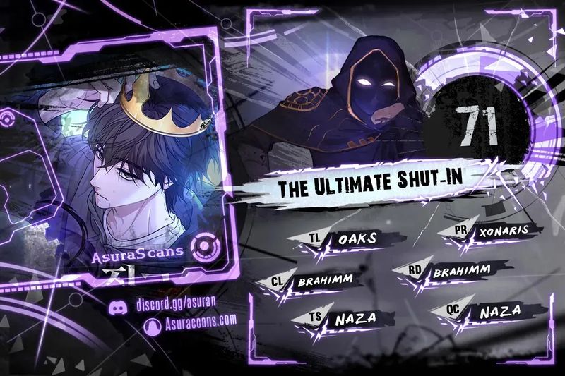 The Ultimate Shut-In Chapter 71 - Page 1