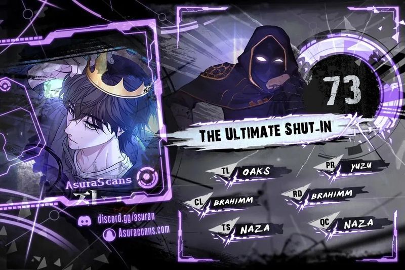 The Ultimate Shut-In Chapter 73 - Page 1