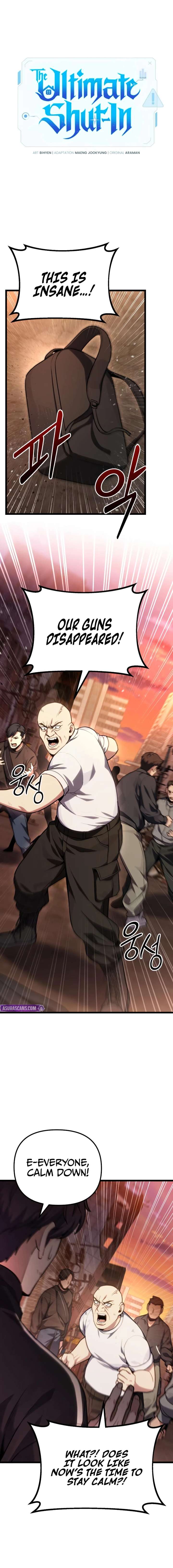 The Ultimate Shut-In Chapter 74 - Page 19