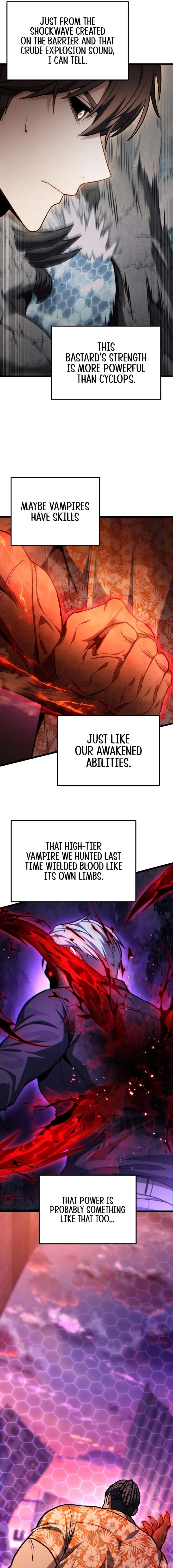 The Ultimate Shut-In Chapter 74 - Page 8