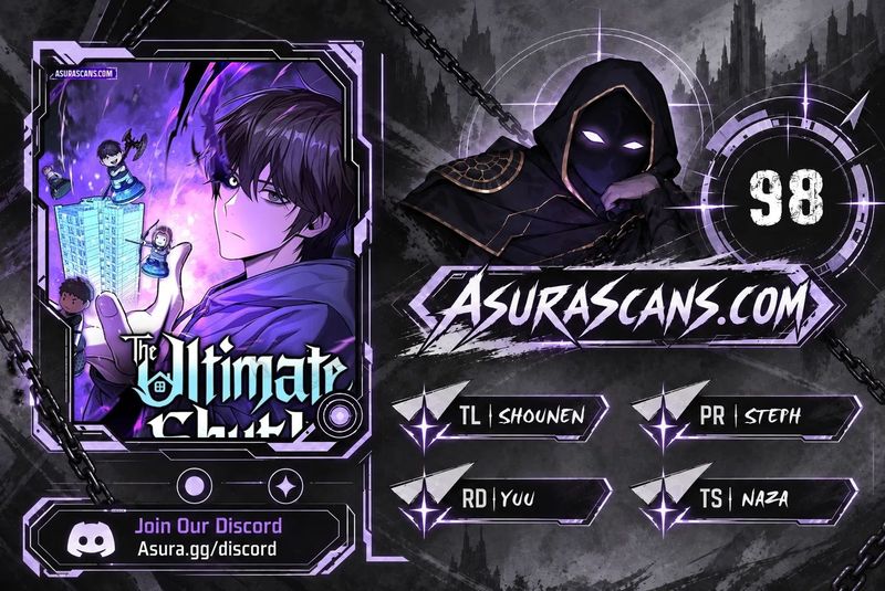 The Ultimate Shut-In Chapter 98 - Page 1