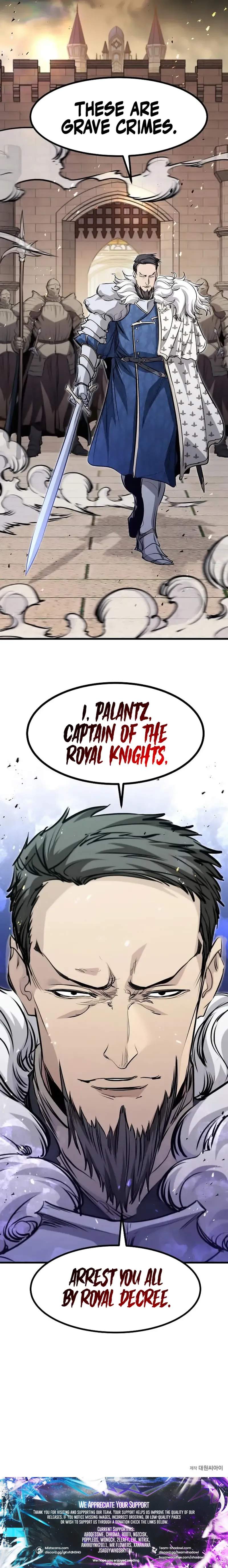 The Regressed Mercenary’s Machinations Chapter 109 - Page 15