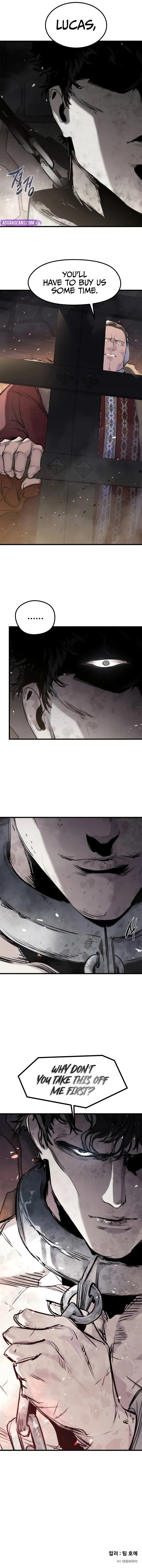 The Regressed Mercenary’s Machinations Chapter 61 - Page 12