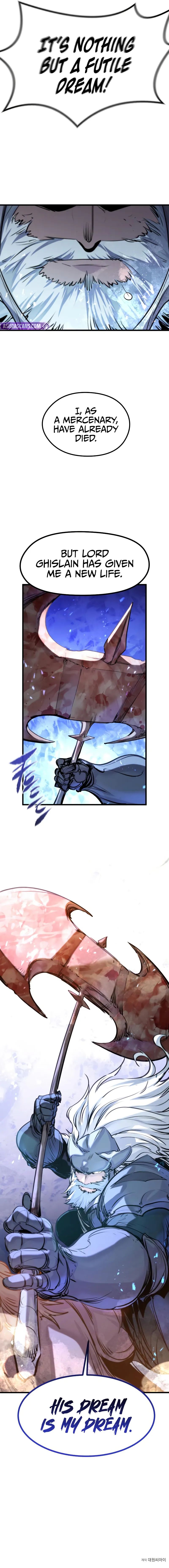 The Regressed Mercenary’s Machinations Chapter 77 - Page 13