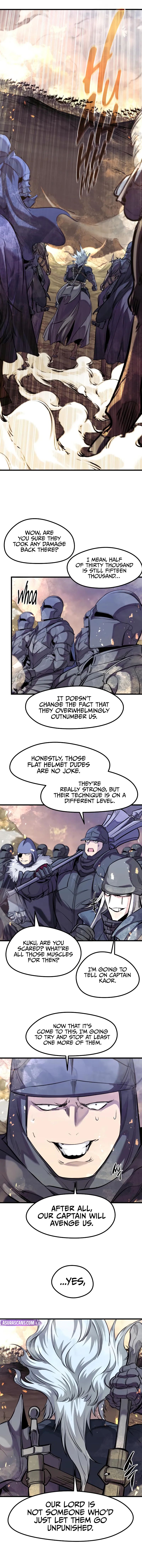 The Regressed Mercenary’s Machinations Chapter 77 - Page 9