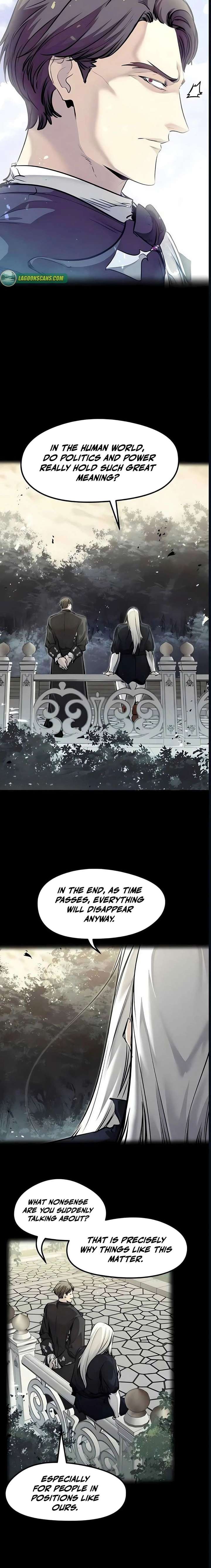 The Regressed Mercenary’s Machinations Chapter 83 - Page 11