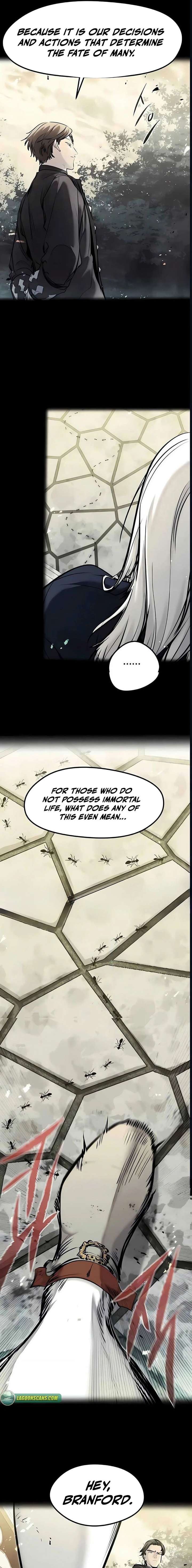 The Regressed Mercenary’s Machinations Chapter 83 - Page 12