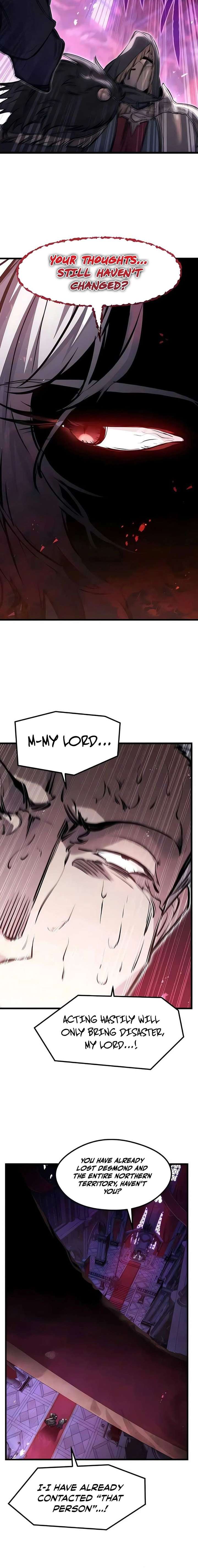 The Regressed Mercenary’s Machinations Chapter 83 - Page 21