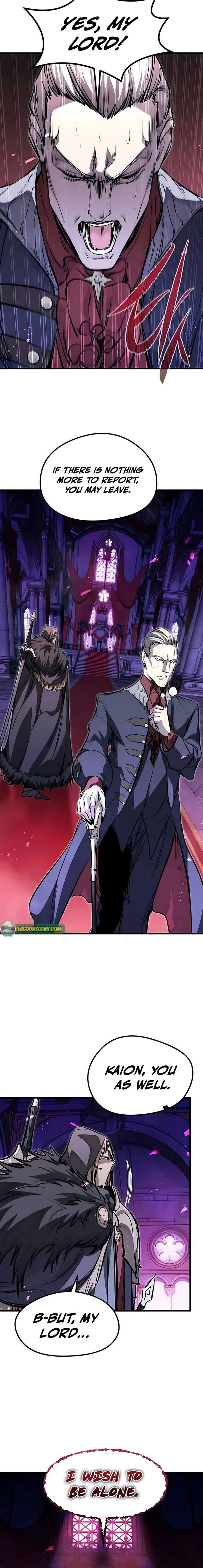 The Regressed Mercenary’s Machinations Chapter 83 - Page 23