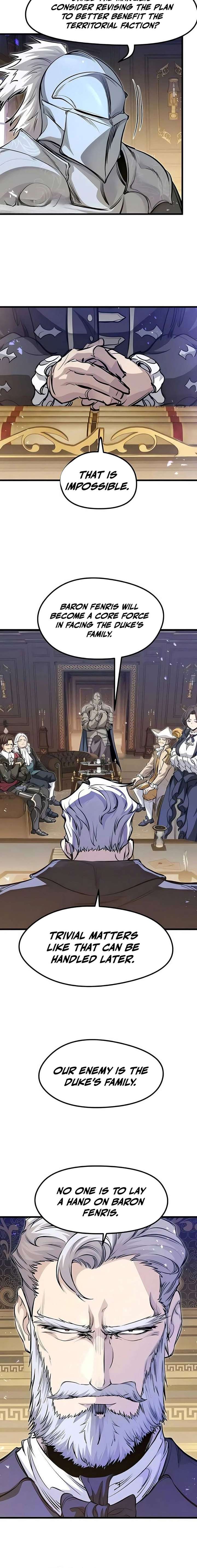 The Regressed Mercenary’s Machinations Chapter 83 - Page 4