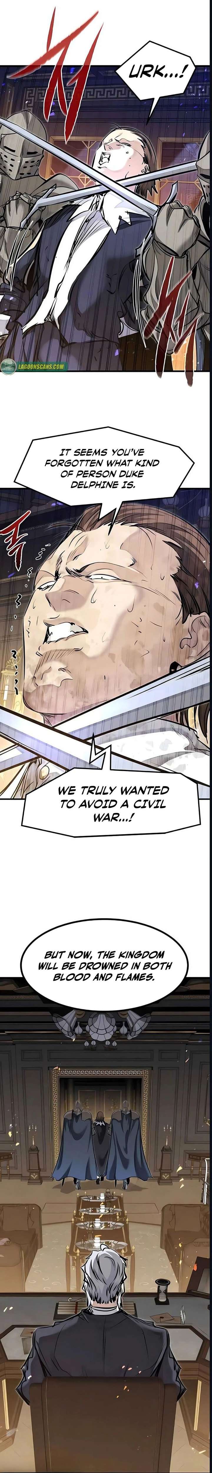 The Regressed Mercenary’s Machinations Chapter 83 - Page 9