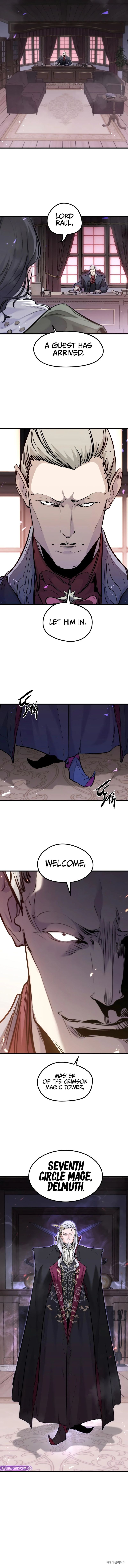 The Regressed Mercenary’s Machinations Chapter 87 - Page 14