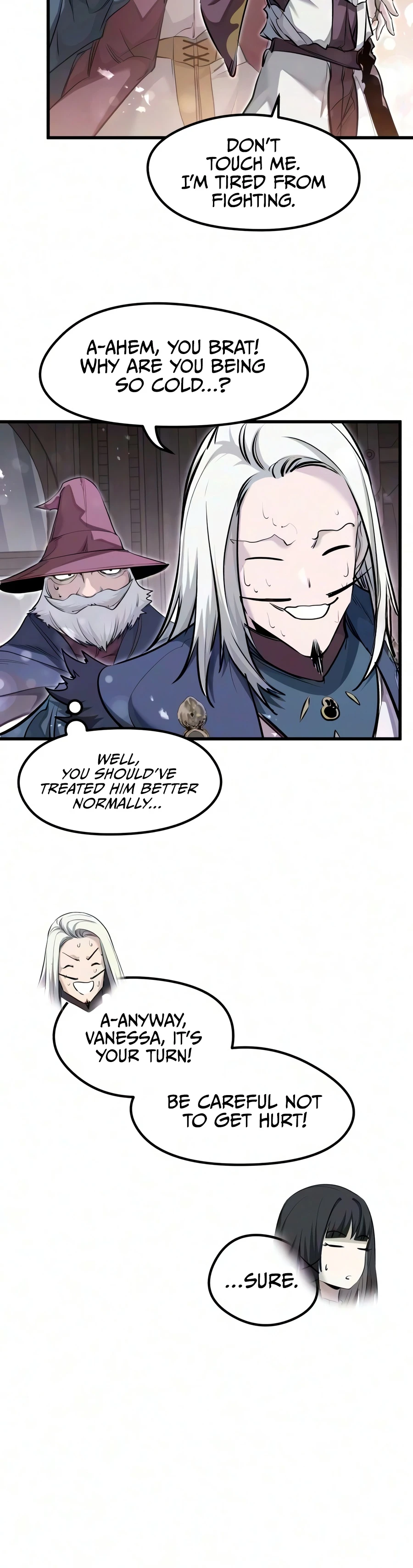 The Regressed Mercenary’s Machinations Chapter 93 - Page 3