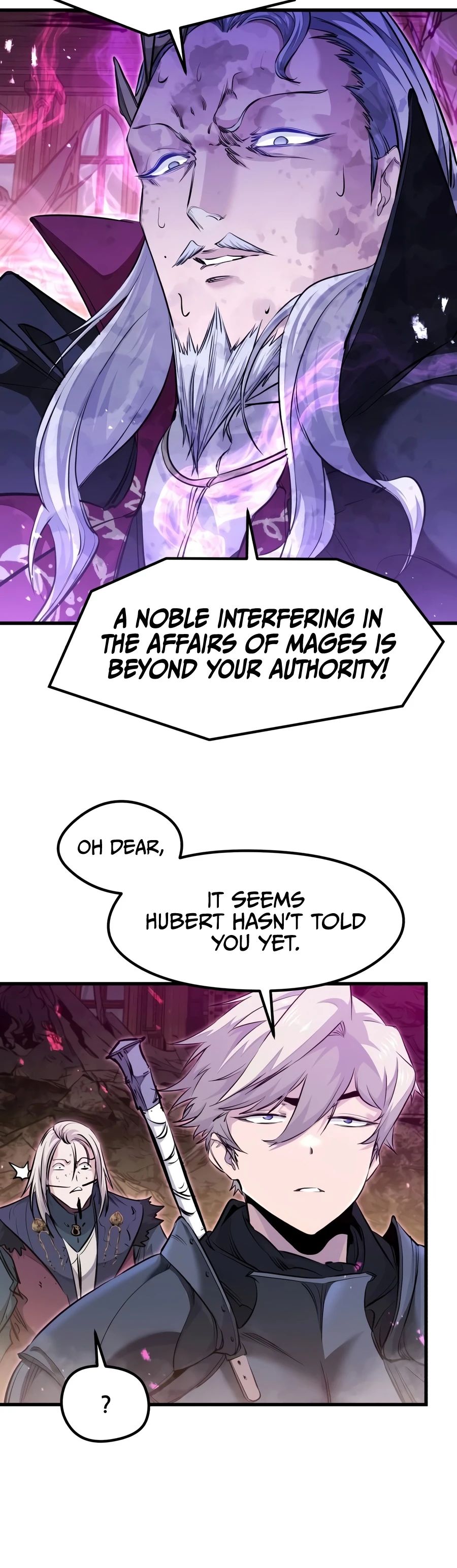The Regressed Mercenary’s Machinations Chapter 94 - Page 3