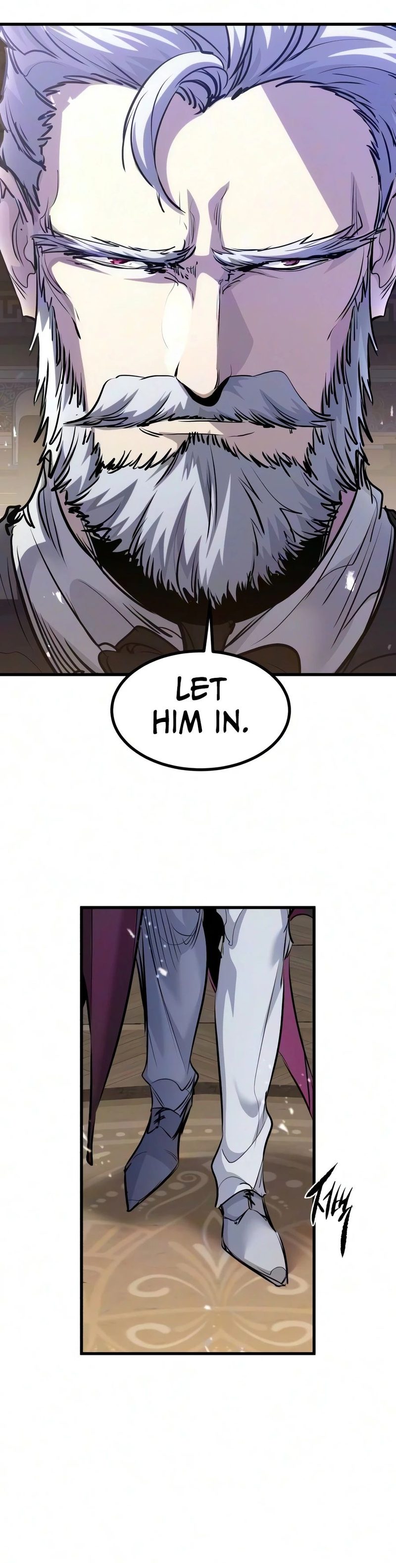 The Regressed Mercenary’s Machinations Chapter 95 - Page 3