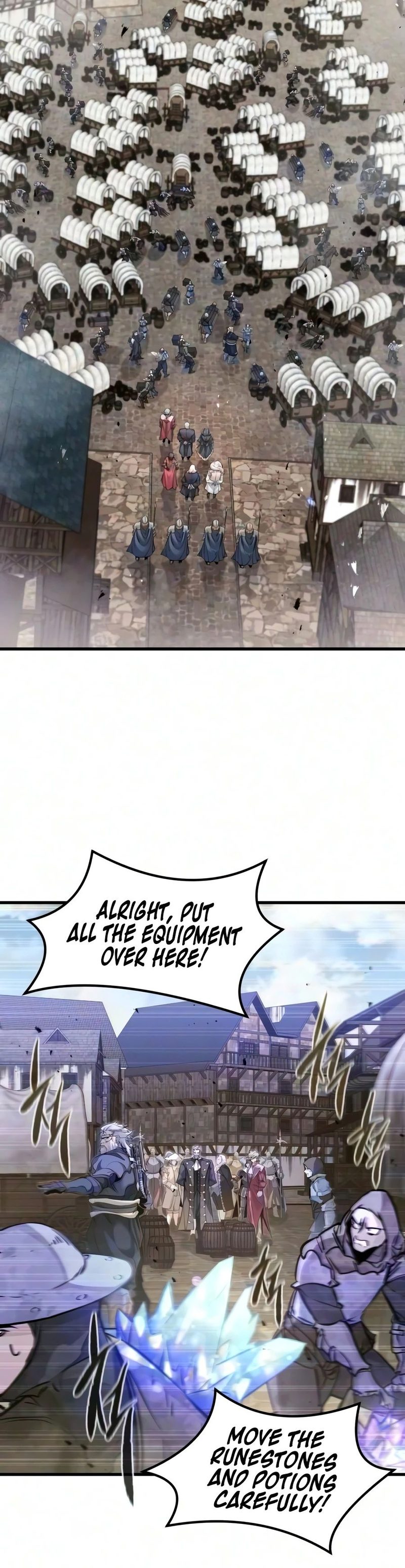 The Regressed Mercenary’s Machinations Chapter 95 - Page 5