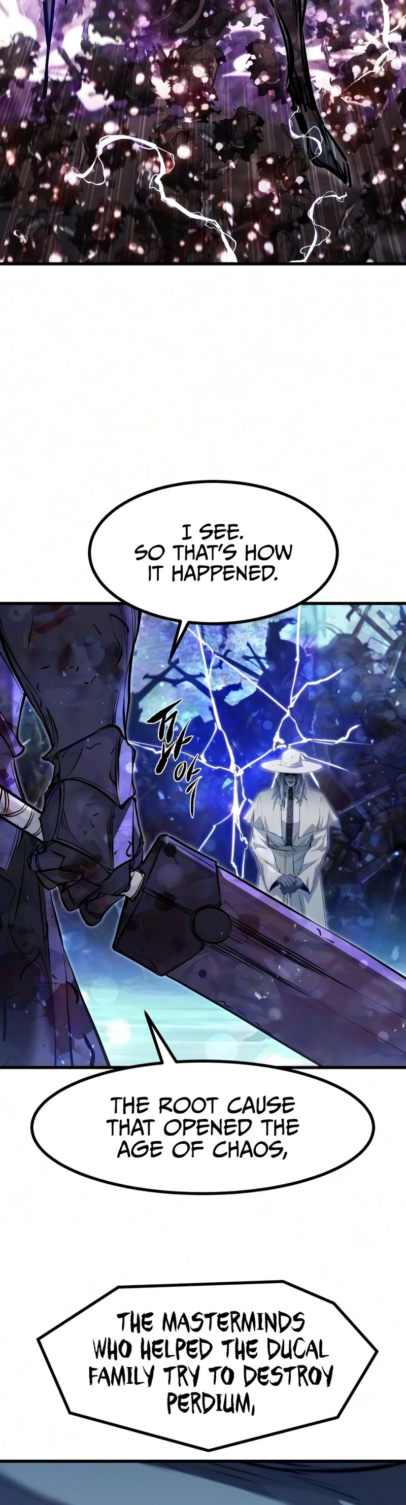 The Regressed Mercenary’s Machinations Chapter 97 - Page 21