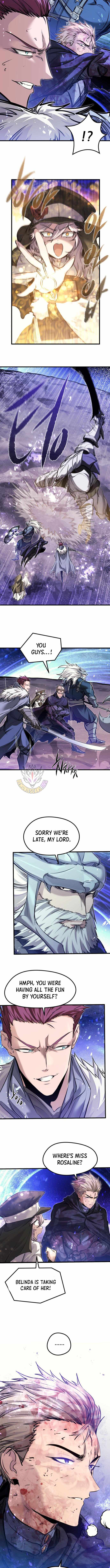 The Regressed Mercenary’s Machinations Chapter 99 - Page 12