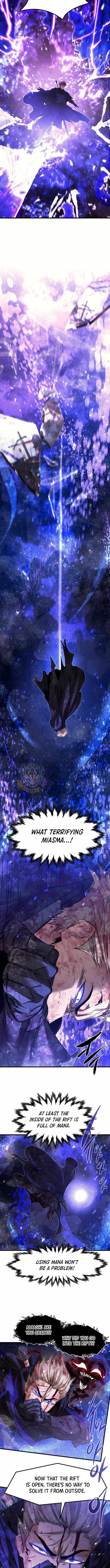The Regressed Mercenary’s Machinations Chapter 99 - Page 6