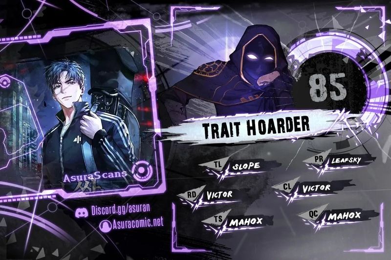Trait Hoarder Chapter 85 - Page 1